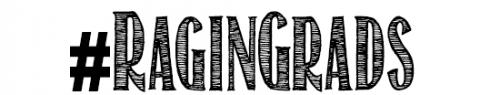 #ragingrads logo