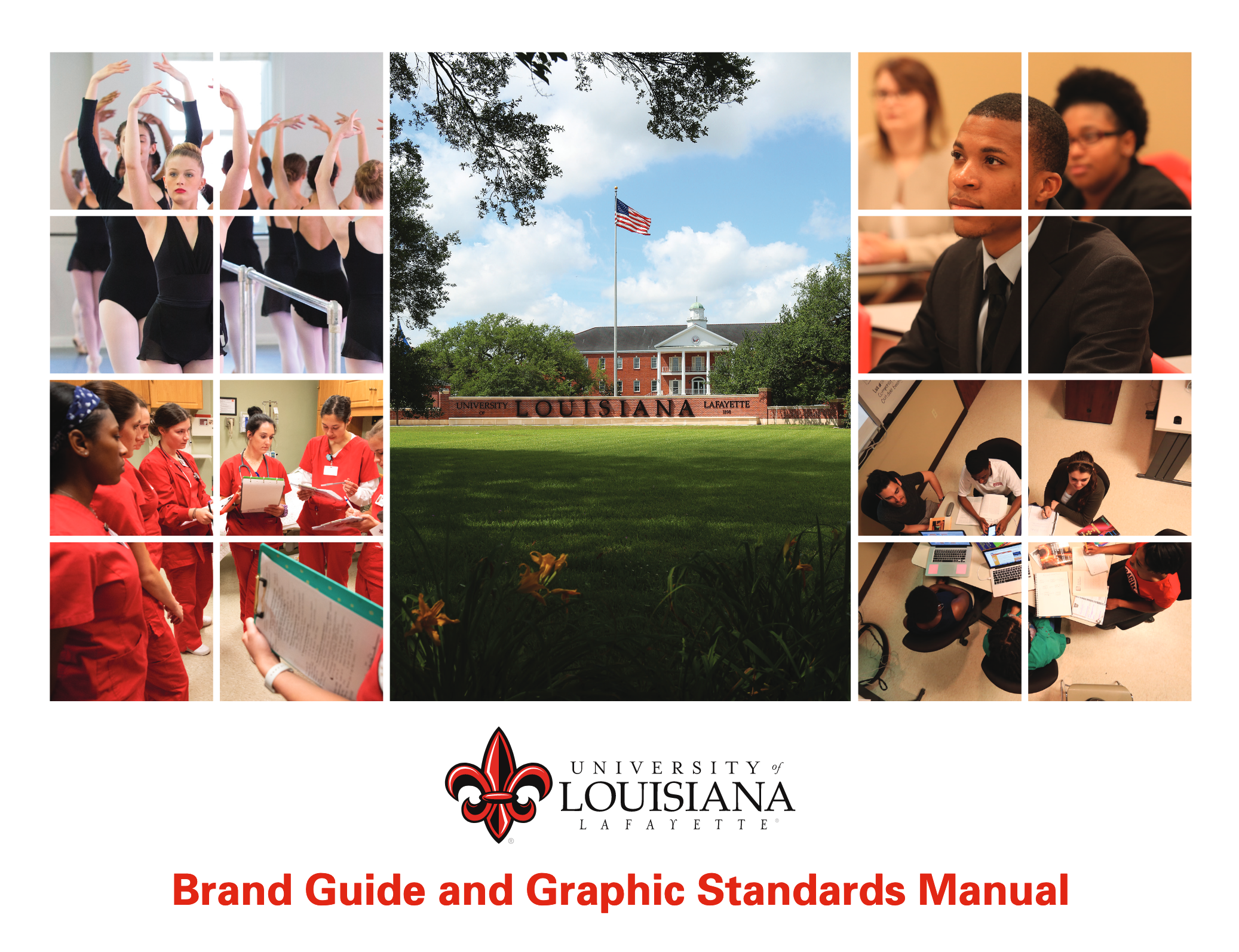 Brand Guide & Graphic Standards Office of Communications & Marketing